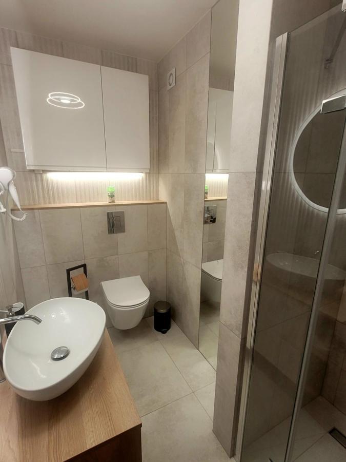 Apartament Na Fali 索波特 外观 照片